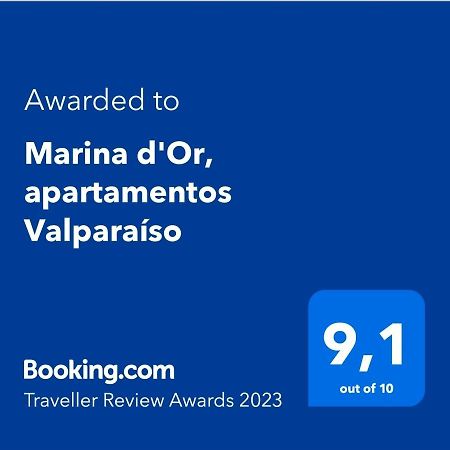 Marina D'Or, Apartamentos Valparaiso Oropesa del Mar Exterior foto